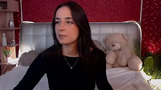 AuroraAksnesss — Freechat on StripChat