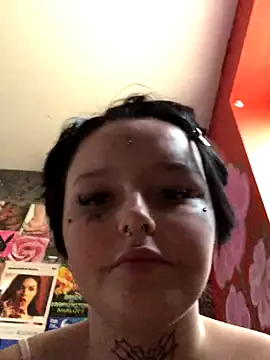AuroraStarxo — GET MY BOOBS OUT 