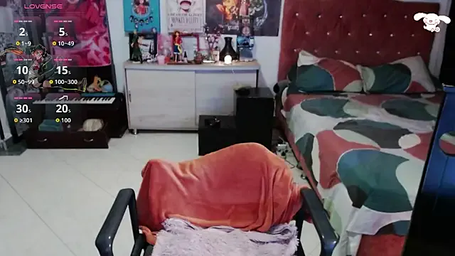 Avril2001 — cumshow 