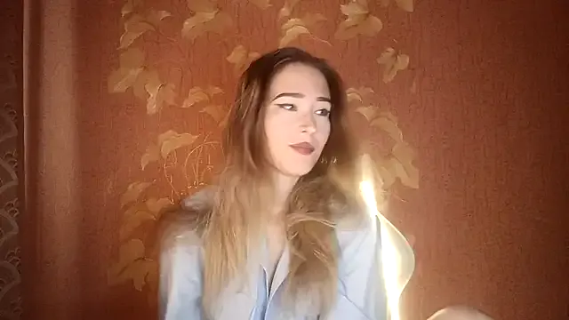 Awora_Wolf — Sucking a dildo