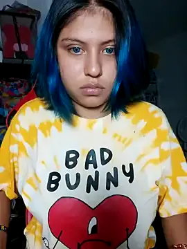 azulzulix — Masturbacin con dildo