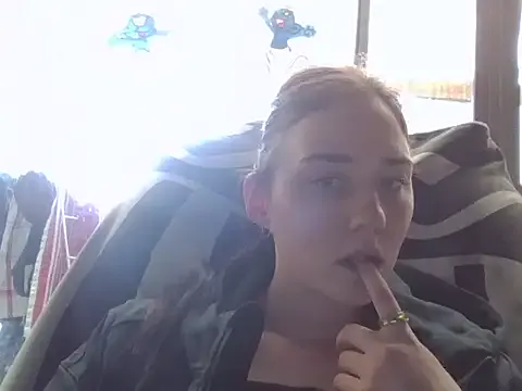 Babsies_ — Fingering Pussy