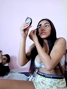 baby_hots2 — Anal show