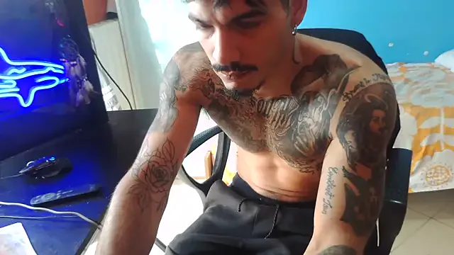 Badboyi1997 — new tatoo