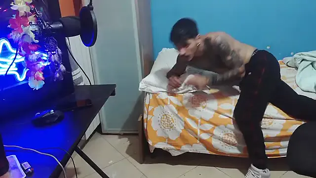 Badboyi1997 — new tatoo