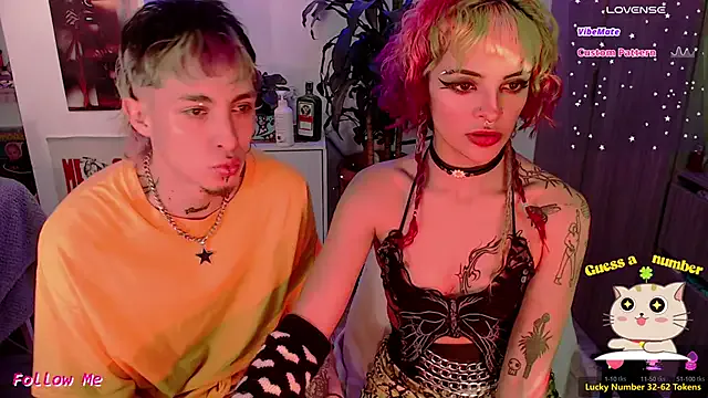 badeyes_crazygoat — Sexy Dance