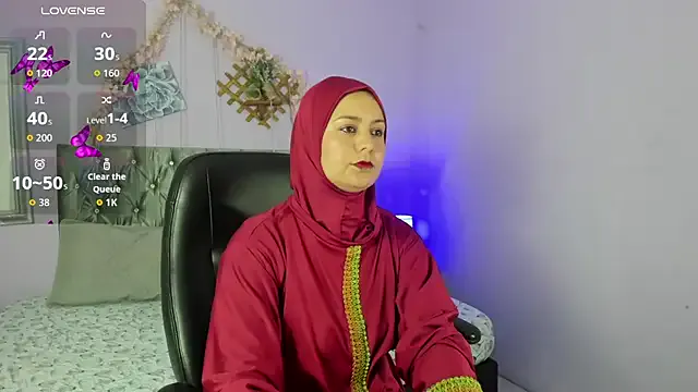 BadraSaadi — SHOW ASS HOLE