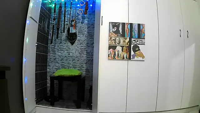 BaDSubMiss — WALL FUCK (DILDO) MY CUNT FROM BEHIND