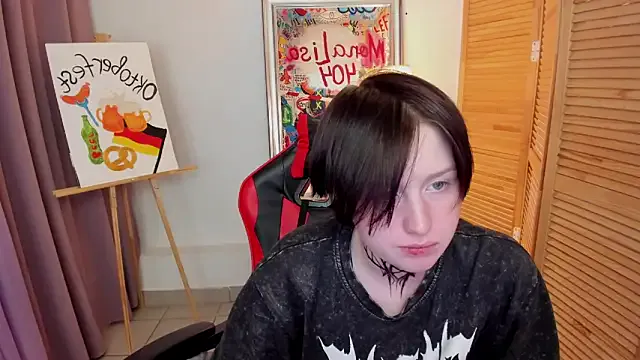 BakugoKatsuki — Freechat on StripChat