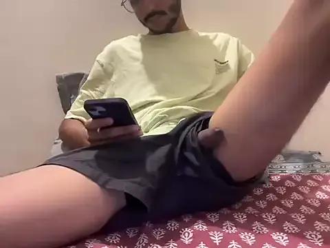 BangloreBoy1 — cum show