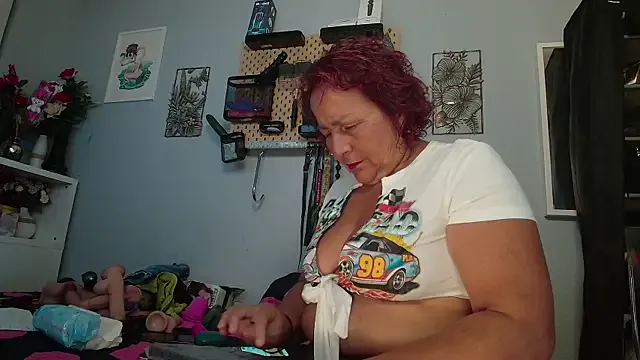 barbarah_ — Fingers pussy