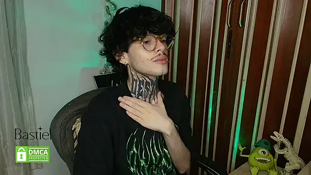 Bastiel_ — CUM SHOW AND TASTE MY OWN CUM