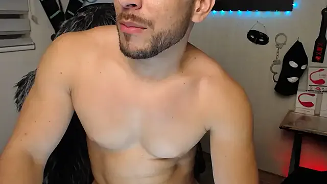 bayronfit — cum show