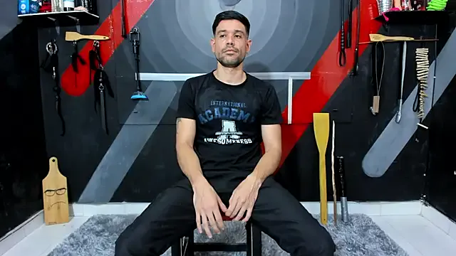BDSM_PlayRoomX — WAX ON THE PUSSY + HORSETAIL X 30