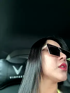 BEAUTIFUL_SOULS — Luna & Nana both show pussy 