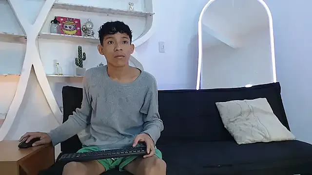 BEAUTY_BOYS1 — SHOW CUM 1 BOYS