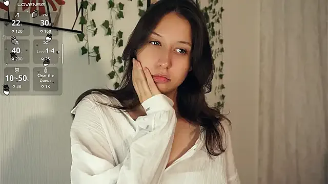 BeckyBurgh — air kiss