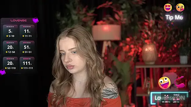 bellablazeeee — Freechat on StripChat