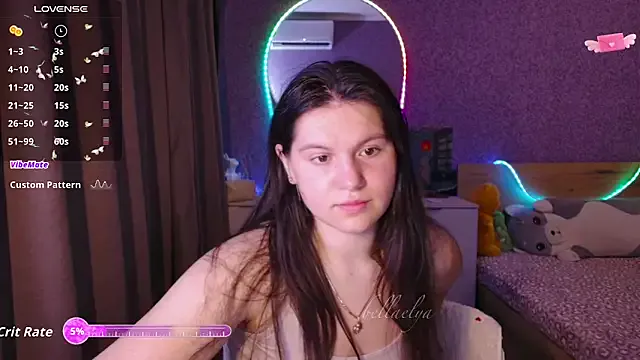 bellaelya — Freechat on StripChat