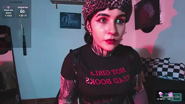 BellaVeil_ — JOI, u are ready?