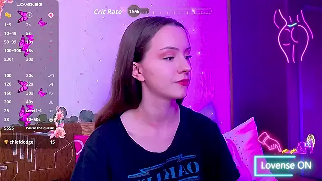 BellaVelure666 — Freechat on StripChat
