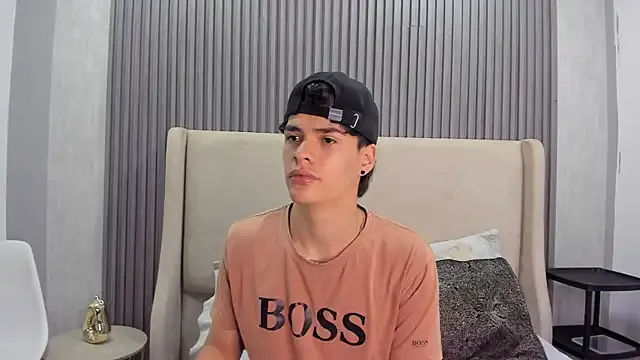 BenitoSaenz — masturbate dildo with the feet