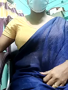 Bhanu-Sharma — Boob oil show