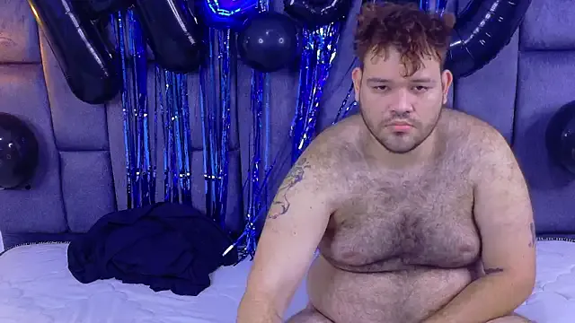 big_bearr — Happy Bear Birthday cum