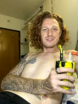 BIGxRED — Freechat on StripChat