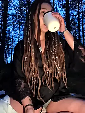 bitch_Marley — Dildo Close in Pussy