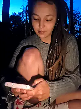 bitch_Marley — Dildo reiten backside