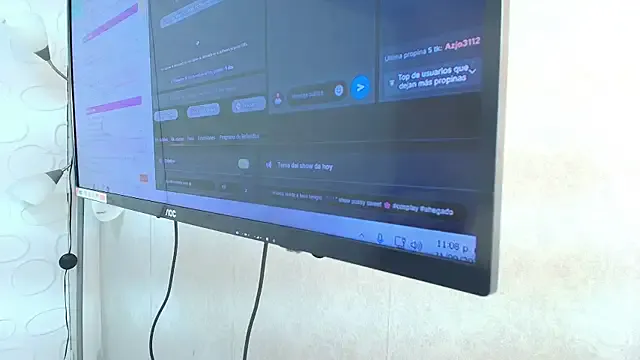 Bjmiluu — play with my tender pussy 