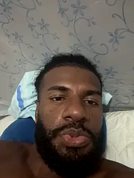 BL4CKBUNY — you made my cock hard