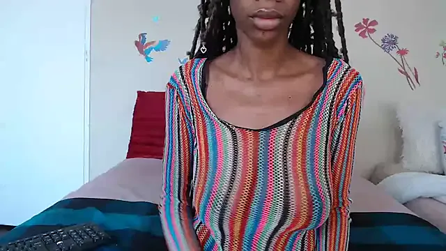 Blacktittiex02 — bounce boobs while you riding my cock bb