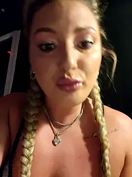 Blondie_Sasha — I need a vacation 