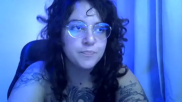 Blue_Liz — Oil boobs