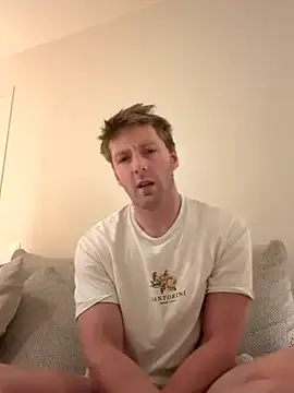 blueblondguy — Jerk off with cum in my mouth