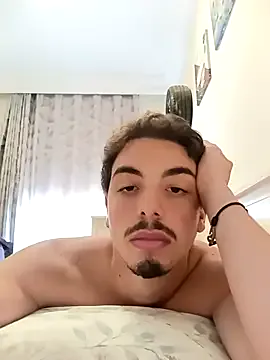 Bonk_o — Stand up half naked