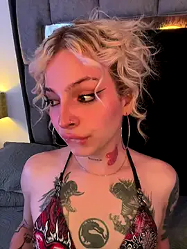 Bonnie_vega — JERK IT