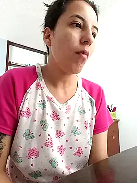 Bonny_Klote — Topless x5 minutos 