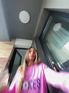 BonyBon29 — Dildo show 