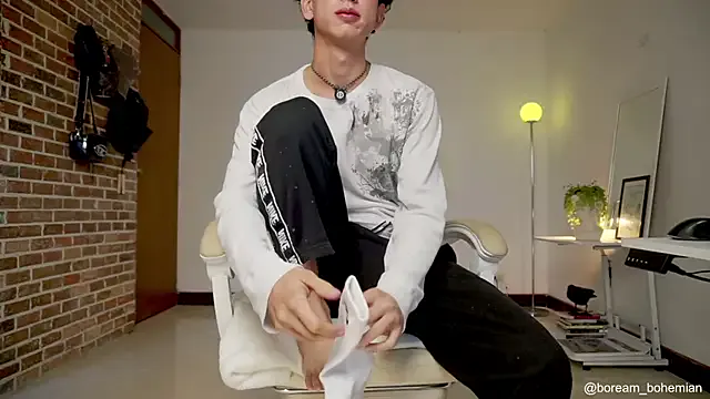 boream — make me cum