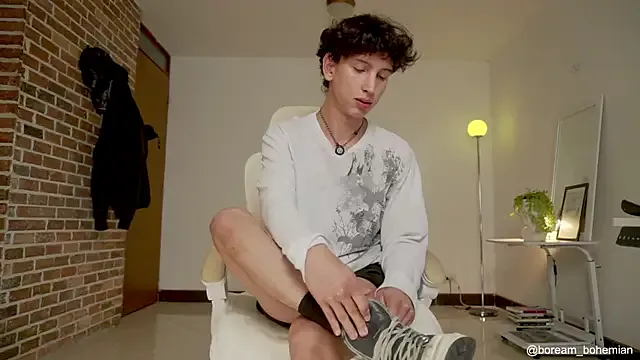 boream — make me cum
