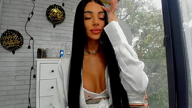 Britney_Charm_ — Orgasmic #Squirt ! Shaking cumshow! domi