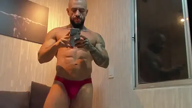 BruceDallas — make me cum and make my day