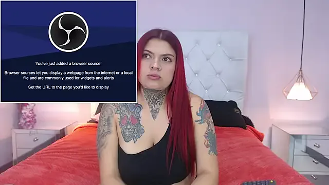 Bubbiecherry — Show Tits