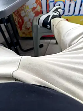 buri232 — Cum In my Sock