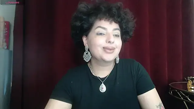 BustyAllyy — Topless tease (boobs massage)