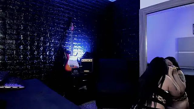 Calliope_dark — deep blowjob cum in my tongue