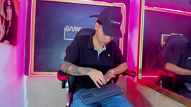 calvin_parker — show cum full milk